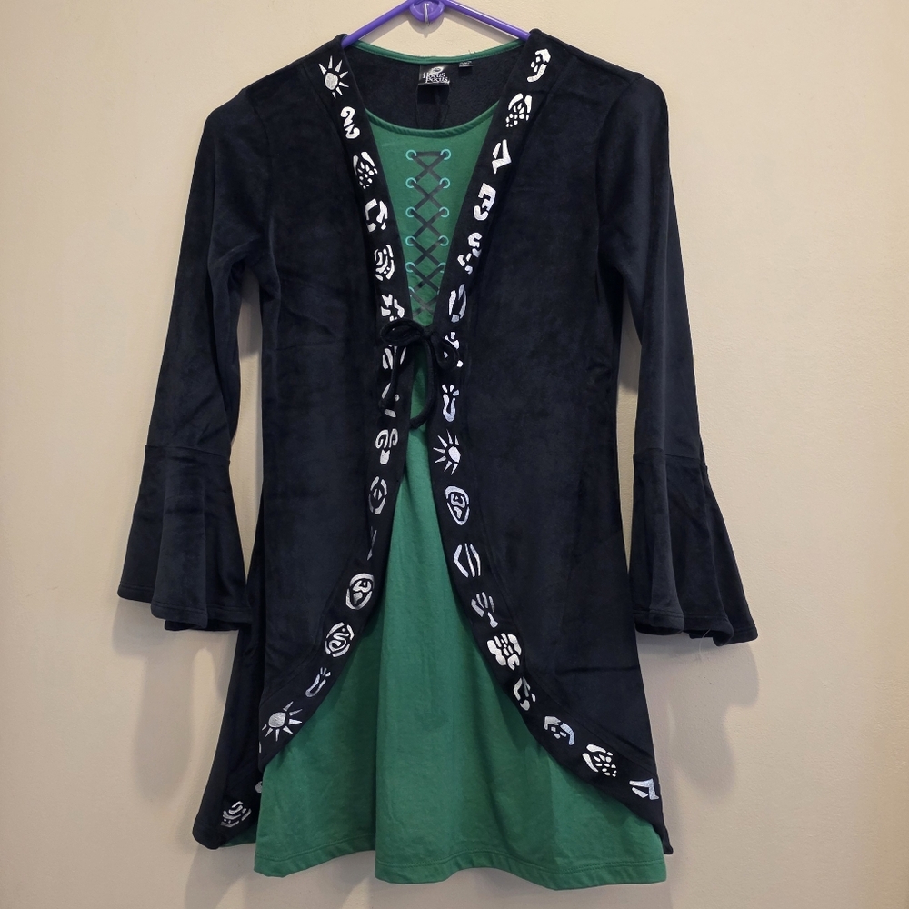 Hocus Pocus Winnifred Sanderson Halloween Costume | Costume | Girls XL| Cosplay